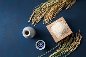 日本文化　日本酒